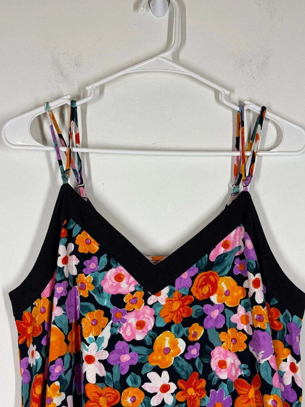 NWT Bedhead PJs Floral Flower Nightgown Chemise Size Medium